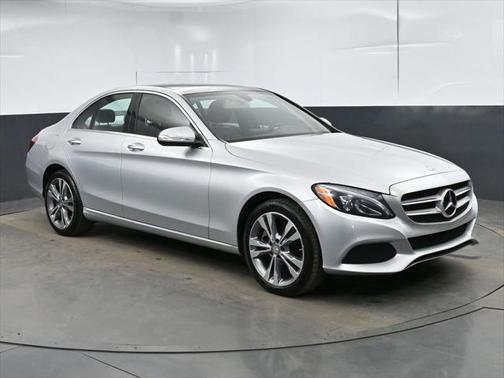 2015 Mercedes-Benz C-Class C 300 4MATIC Luxury
