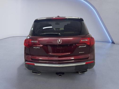 2011 Acura MDX 3.7L