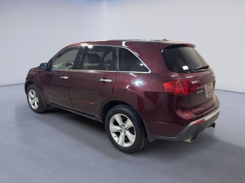 2011 Acura MDX 3.7L