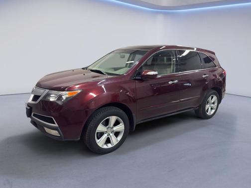 2011 Acura MDX 3.7L