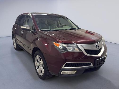 2011 Acura MDX 3.7L