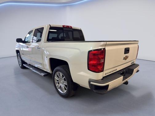 2015 Chevrolet Silverado 1500 High Country