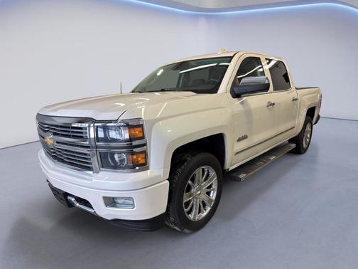 2015 Chevrolet Silverado 1500 High Country