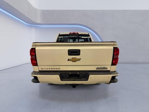 2015 Chevrolet Silverado 1500 High Country