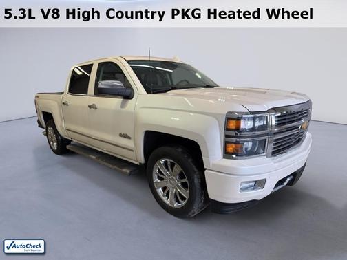 2015 Chevrolet Silverado 1500 High Country