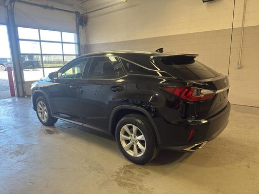 Obsidian 2016 Lexus RX 350 Base