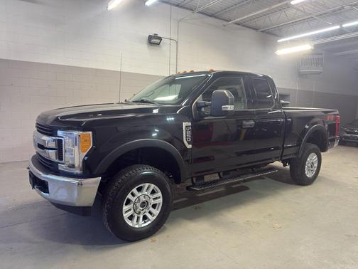 2017 Ford F-250 XLT