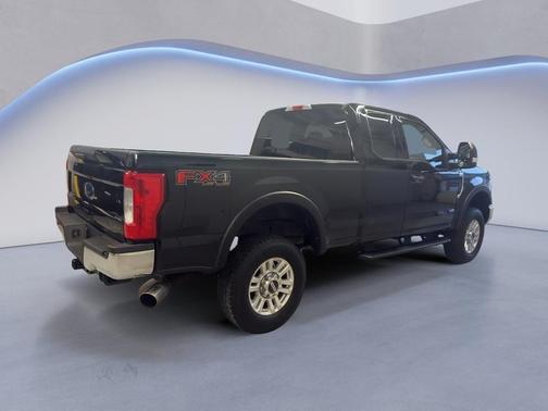 2017 Ford F-250 XLT