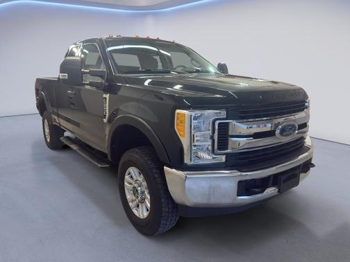 2017 Ford F-250 XLT