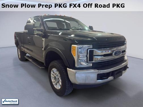 2017 Ford F-250 XLT