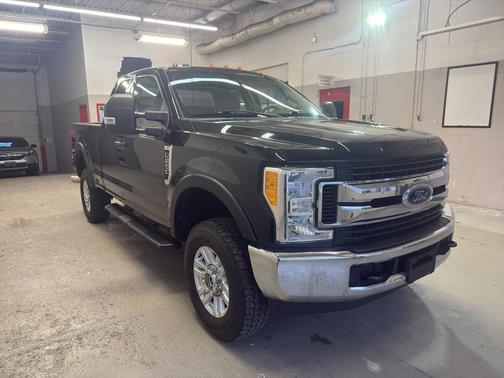 2017 Ford F-250 XLT