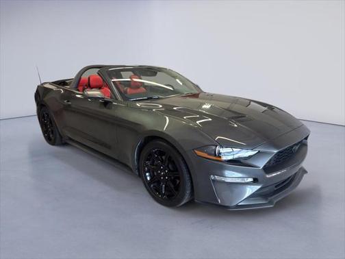 2019 Ford Mustang EcoBoost Premium
