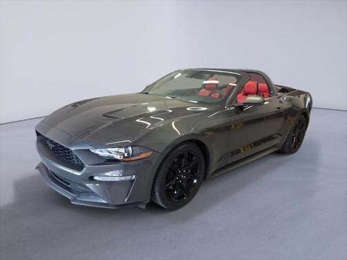2019 Ford Mustang EcoBoost Premium