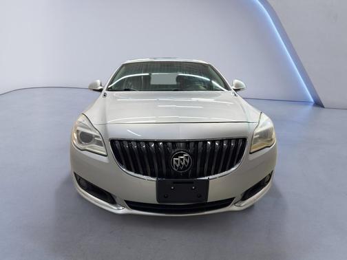 2016 Buick Regal Turbo