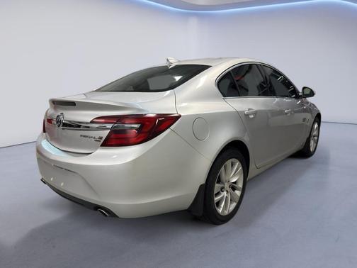 2016 Buick Regal Turbo