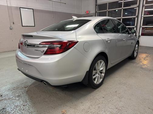 2016 Buick Regal Turbo