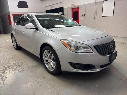 2016 Buick Regal Turbo