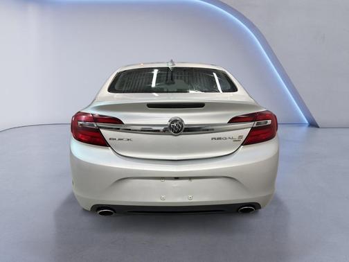 2016 Buick Regal Turbo