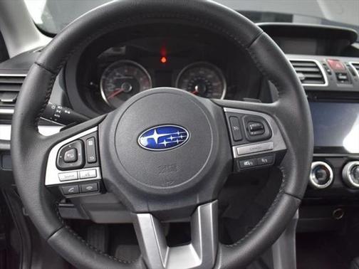 2017 Subaru Forester 2.0XT Premium
