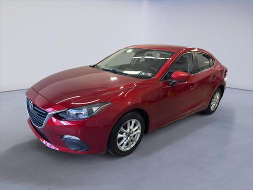 2014 Mazda Mazda3 i Touring