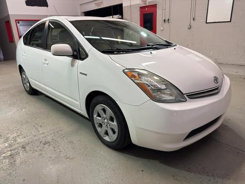 2008 Toyota Prius Base