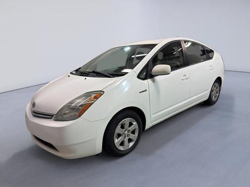 2008 Toyota Prius Base