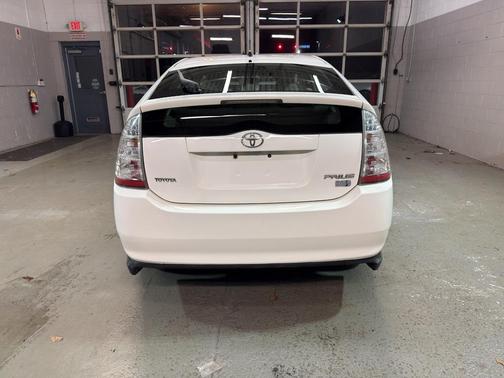 2008 Toyota Prius Base
