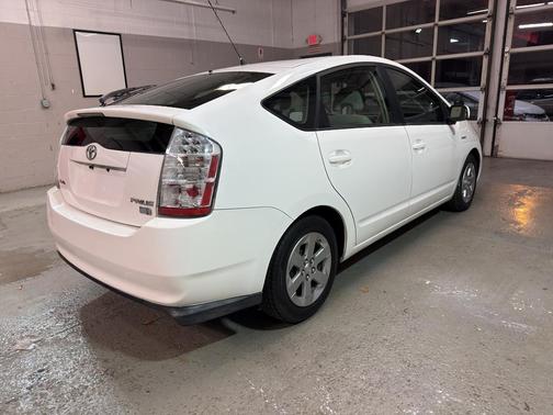 2008 Toyota Prius Base