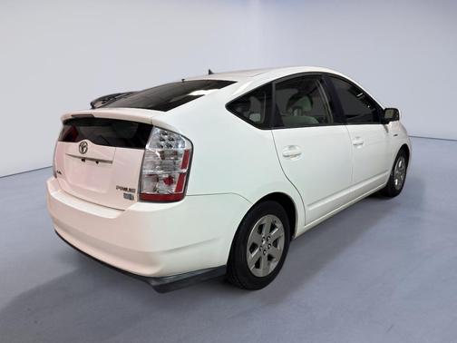 2008 Toyota Prius Base