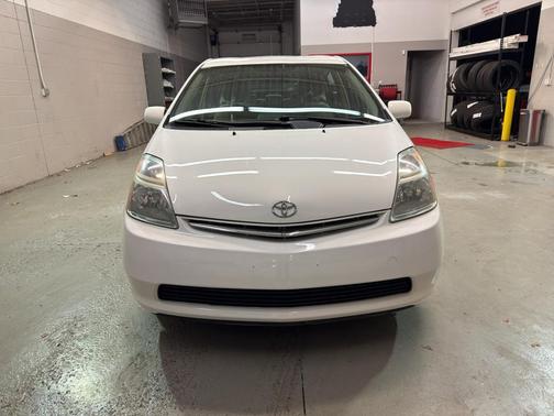 2008 Toyota Prius Base