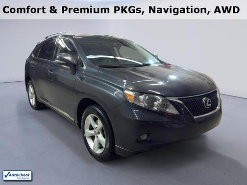 2011 Lexus RX 350 Base