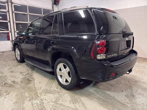 2008 Chevrolet Trailblazer LT