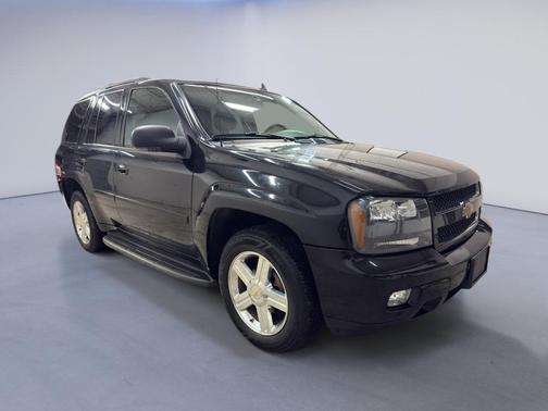 2008 Chevrolet Trailblazer LT