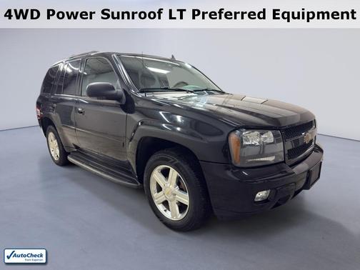 2008 Chevrolet Trailblazer LT