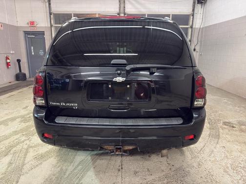 2008 Chevrolet Trailblazer LT
