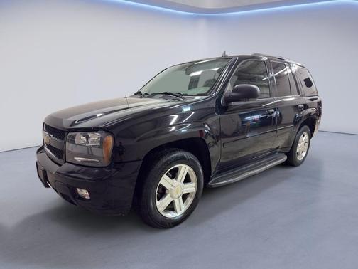 2008 Chevrolet Trailblazer LT