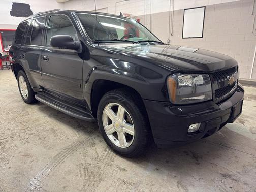2008 Chevrolet Trailblazer LT