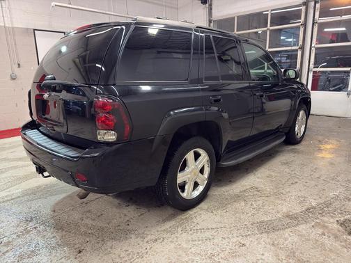 2008 Chevrolet Trailblazer LT