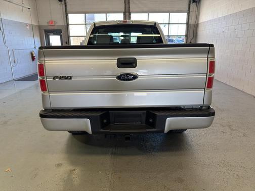 2014 Ford F-150 STX
