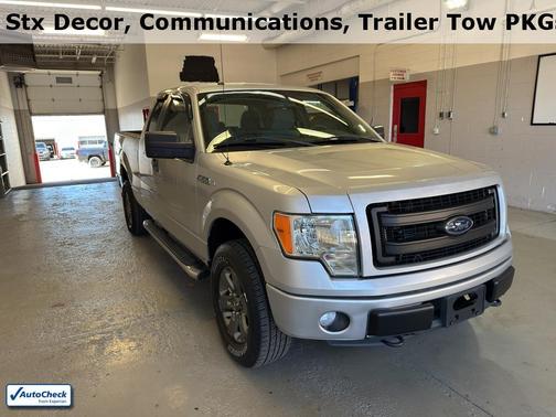 2014 Ford F-150 STX