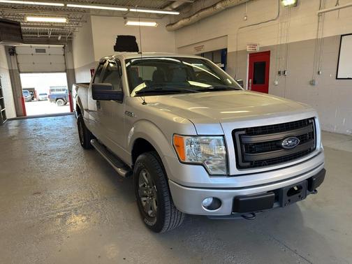 2014 Ford F-150 STX