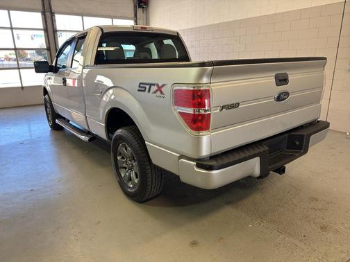 2014 Ford F-150 STX