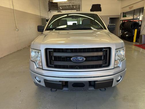 2014 Ford F-150 STX