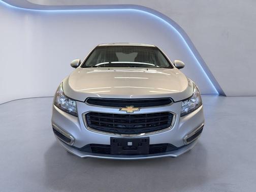 Silver Ice Metallic 2015 Chevrolet Cruze 1LT