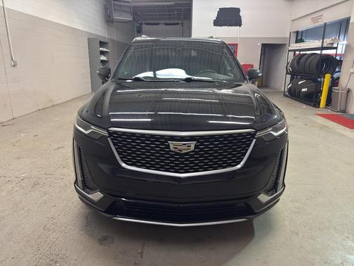 2021 Cadillac XT6 Premium Luxury AWD