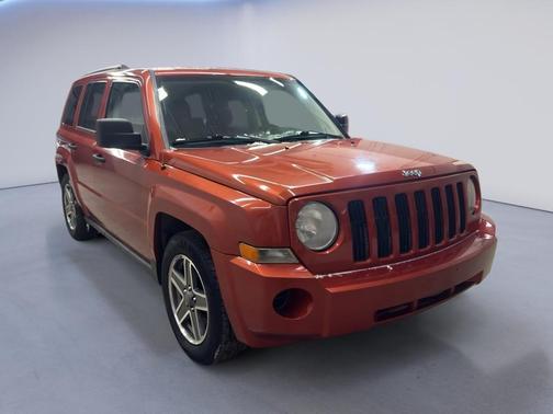 2009 Jeep Patriot Sport