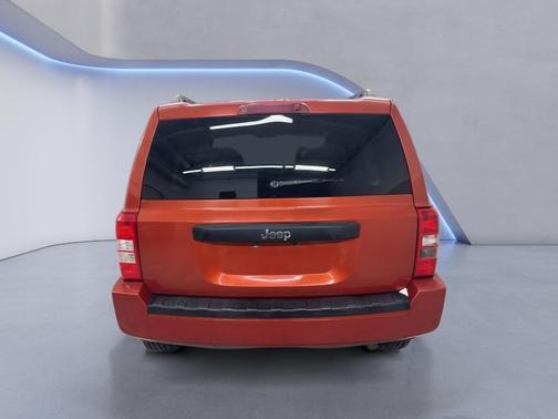 2009 Jeep Patriot Sport