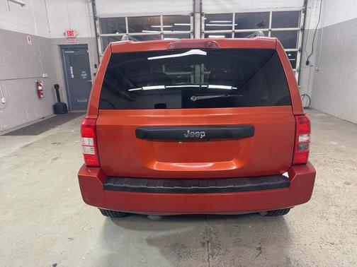 2009 Jeep Patriot Sport