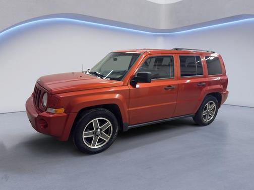 2009 Jeep Patriot Sport