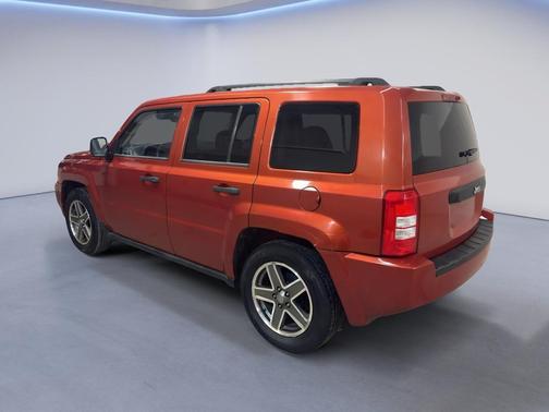 2009 Jeep Patriot Sport